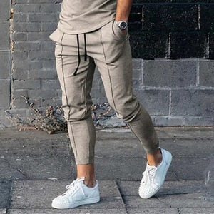 Summer Men Sets Short Sleeve+T Shirt <b>Pants</b> <b>Suits</b> Streetwear Casual Tops Street Sportswear Men's Trend Print Casual Tracksuits - Product Image 3