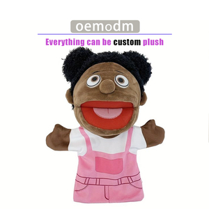 ตุ๊กตาหุ่นมือสำหรับเด็กของเล่นเพื่อการศึกษาหุ่นเชิดแบบเต็มตัวกำหนดเองได้ - Product Image 2