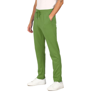 Pantalones de hombre de diseño personalizado, elegantes pantalones de algodón de talla grande de cintura alta para el trabajo, calidad de exportación y baratos en Bangladesh - Product Image 3