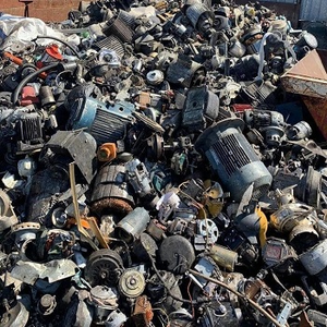 Moteurs électriques et alternateurs de qualité HMS à prix réduits, déchets disponibles - Product Image 6