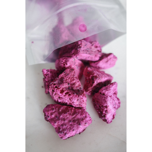 1 kg de tranches de fruit du dragon lyophilisé biologique, fruit du dragon lyophilisé avec différents emballages - Product Image 6