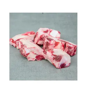 High Quality Frozen Halal Beef Meat | Beef Bones Brisket / Hind Leg / Neck / Chuck / Knee Bones