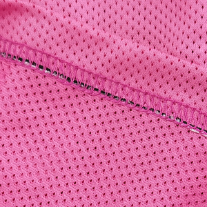 High Street Custom <b>Men's</b> Running Basketball <b>Shorts</b> Breathable Quick Drying Fitness <b>Pink</b> Mesh Chain Casual Sports Nonwoven - Product Image 6