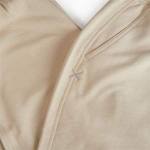 เนื้อผ้านุ่ม4วิธียืดริ้วรอยทน68% โพลีเอสเตอร์28% เรยอน4% Spandex เบิร์ชผู้หญิงเมฆขนแกะกางเกง - Product Image 6