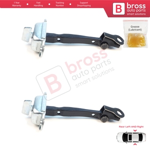 ชุดอุปกรณ์จำกัดการเปิดประตูหลัง BDP1684-1 2X สำหรับ Outlander 3 GG GF ASX MK1 GA Delica D:5 RVR MK3 GA 5732A157 - Product Image 2