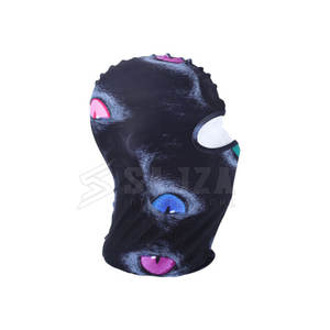 หมวกคลุมหัวผ้ายืดใส่สบายน้ำหนักเบาสำหรับกลางแจ้งฤดูหนาวกีฬาปั่นจักรยานและเดินป่า - Product Image 3