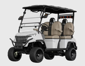 CAMP Cheap Prices <b>Used</b> Gasoline Golf Carts 70km Off Road Buggy Lifted Golf Cart <b>Scooter</b> <b>Electric</b> Golf Car - Product Image 4
