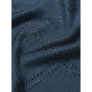 เสื้อโปโลมีซิปสำหรับผู้ชายระบายอากาศได้ดีเป็นมิตรกับสิ่งแวดล้อม - Product Image 6