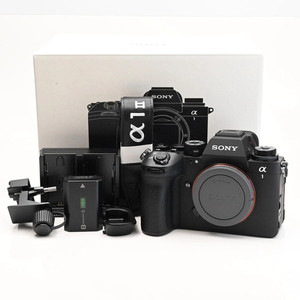 Envío inmediato: Cámara sin espejo Sony a1 II (solo cuerpo) - Product Image 1