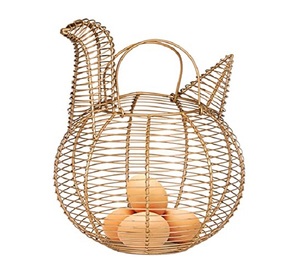 Support de rangement pour œufs en fer au design tendance, forme et taille personnalisées, support de rangement pour œufs pour accessoires de cuisine - Product Image 5