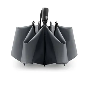 DUNDEE Custom 23\" <b>Foldable</b> Promotional <b>Umbrella</b> Custom Merchandising - Product Image 4