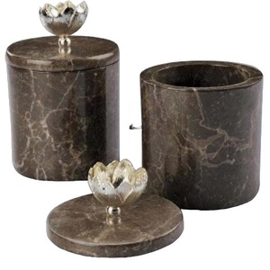 Candélabre en métal à 5 bras pour décoration d'éclairage de Noël bougeoir pour hôtel maison salon utilisation - Product Image 6