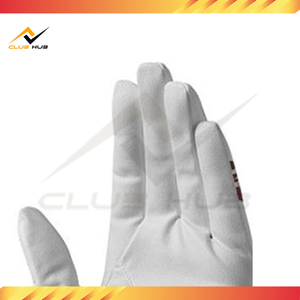 Gants de golf pour hommes en cuir de cabretta de haute qualité, respirants, légers, antidérapants, logo personnalisé, doigts complets, sports, mains - Product Image 5