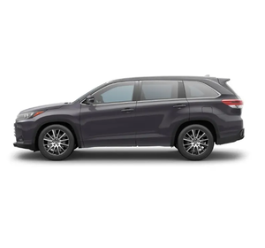 El mejor lugar para comprar Coche usado Toyota Highlander SUV Diesel 2021 En 100% Condiciones DE TRABAJO Buen precio - Product Image 4