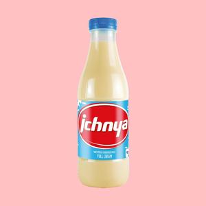 นมข้นจืดพรีเมียม อิชนยา รสหวาน – ไขมัน 8.5% ปริมาณ 0.7 ลิตร - Product Image 1