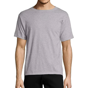 Tendance vêtements pour hommes OEM bas quantité minimale de commande avec 100% QC Inspection coton t-shirt pour hommes T-shirts de qualité supérieure du Bangladesh - Product Image 1