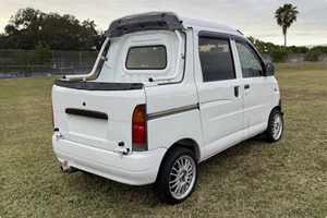 LISTO PARA CONDUCIR - USADO, VOLANTE A LA IZQUIERDA |   Volante a la derecha |   2000 DAIHATSU HIJET VANS 4WD - Product Image 3