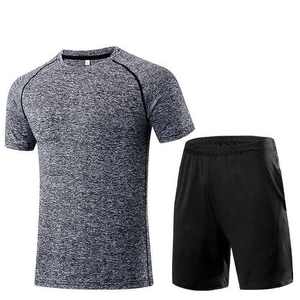 Pantalones Cortos Deportivos de Verano Unisex Transpirables con Cintura Elástica Cómoda, Estilo Ropa de Trabajo, Moda 2024, Color Personalizado - Product Image 1