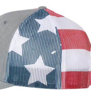 Elevate nuevo diseño 3D bordado deportes gorra de béisbol 100% poliéster transpirable Unisex todas las estaciones patrón personalizado al por mayor - Product Image 5