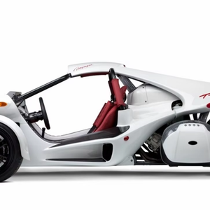 *NOUVEAUTÉ EXCEPTIONNELLE* Moto à trois roues 3S 2024, nouveau modèle, moto de tourisme à trois roues motrices - Product Image 3