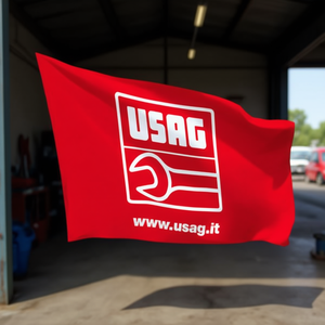 Usag Segment Displays presenta un producto llamativo con diseño de bandera - Product Image 3