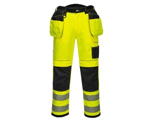 Pantalones de seguridad de calle de ajuste relajado a precio barato, pantalones de seguridad de talla grande transpirables personalizados de alta fabricación para hombres - Product Image 6