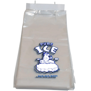 Custom Logo Printed Bakery Packaging Micro Perforated Wicket <b>Bag</b> Poly Pouches <b>Bags</b> <b>Food</b> Plastic Bread <b>Bags</b> - Product Image 4