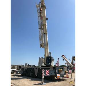 Grúa Todoterreno Tadano Demag AC 140 de 170 Toneladas en Venta - Product Image 6