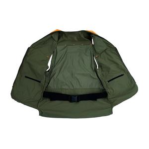 Chaleco de caza de color sólido de alta calidad Chaleco de caza hecho de poliéster Chaleco de caza de último diseño - Product Image 2