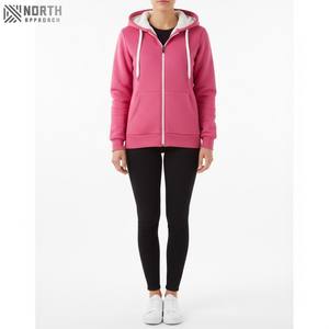 Customized <b>Men's</b> <b>Hoodies</b> Full <b>Zip</b> 100% Cotton Knitted Sweatshirt Streetwear Plain Dyed Technique Solid <b>Pocket</b> Winter <b>Hoodies</b> - Product Image 1