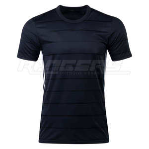 Maillots de sport personnalisés en polyester respirant, vêtements d'entraînement pour équipes athlétiques, fabricant de vêtements de football, chemises de performance par sublimation - Product Image 1