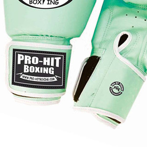 Gants de boxe en cuir pour hommes de haute qualité gants d'entraînement de combat personnalisables poignées de fermeture à lacets équipement Muay Thai Durable - Product Image 6