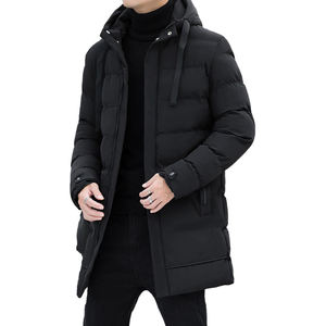 Chaqueta Acolchada Gruesa para Hombre, Ropa de Abrigo Aislante Cálida, Perfecta para Viajes de Invierno y Uso en Clima Frío - Product Image 1