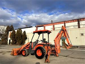 KUBOTA-retroexcavadora L45 de alta calidad, 2013 usada, y otras máquinas disponibles para la venta - Product Image 4