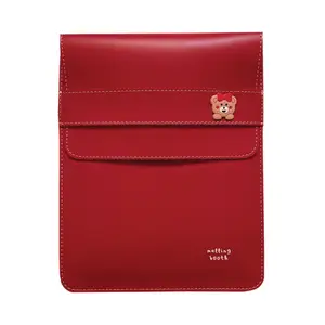 Korean Fashion Gifts MALLING BOOTH Bebestitch iPad/Laptop Pouch (L) by Lotte Duty Free