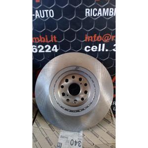 Paire de disques de frein avant LEXUS LS XF40 Série (07>17) 43512-50250 / 43516-50010 Essence - Product Image 3