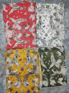 Fournisseur indien en gros de tissus en coton de qualité pour la décoration intérieure et la fabrication de chemises en vrac - Product Image 4