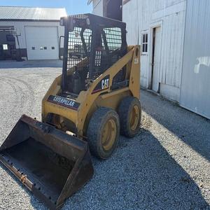 รถตักดินเครื่องยนต์ดีเซลสำหรับรถตักดินลื่นไถล - Product Image 4