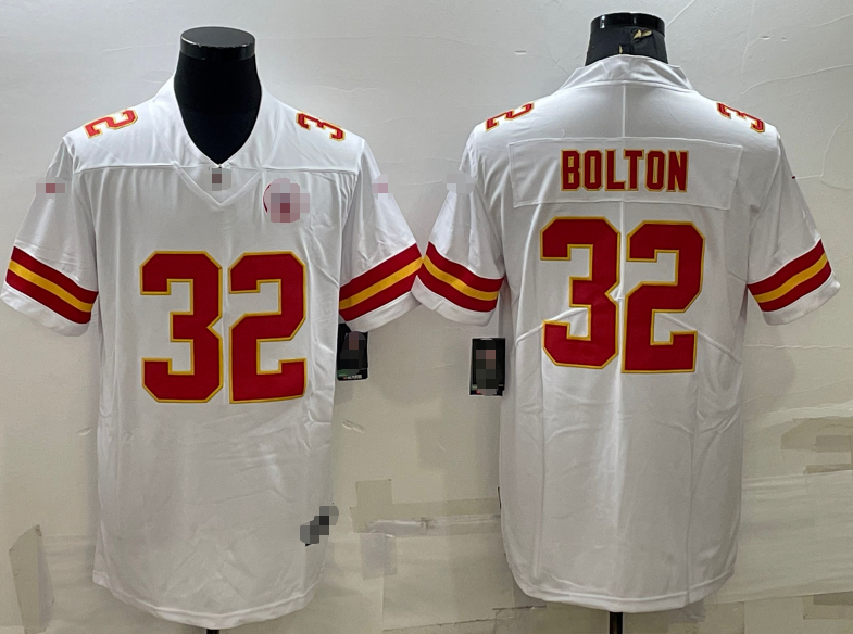 Blanco # 32 BOLTON