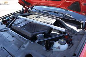 BMW X3 M COMPETITION 2020 USADO, Volante a la Izquierda/Derecha - Product Image 6