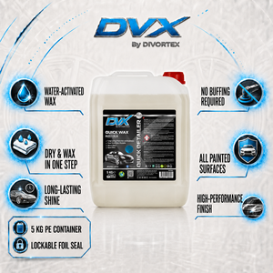 Cire rapide DVX - Quick Detailer 5 KG - Product Image 2