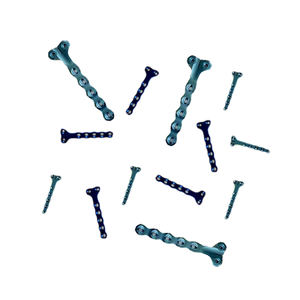 Instrument vétérinaire orthopédique de pince de maintien d'os de pointe fine pour l'outil commun chirurgical de chirurgie de chien - Product Image 4