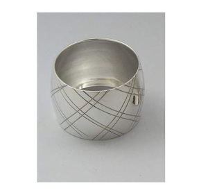 Porte-anneau de serviette en métal fabriqué à la main la plus haute qualité 2025 porte-serviettes maison mariage et Restaurants décor de Table vente chaude - Product Image 1