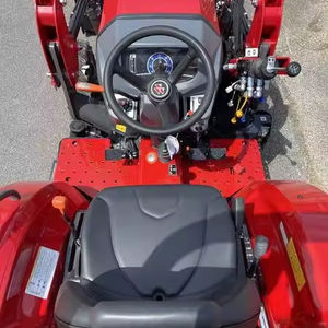 Usado Massey Ferguson E Series 1840E - Product Image 1