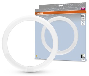 Tubo LED circolare T9 G10Q 18,3W 4000K 300mm (Osram 4099854042683) - Product Image 1