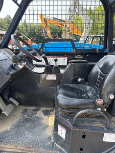 2017 GTH-844 Used Telehandler Heavy Lifting Equipment Wholesale for Sale - Product Image 6