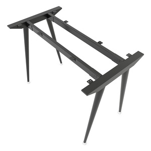 CONE Concept Assembled Iron <b>Table</b> Legs 120x60 Furniture <b>Covers</b> Model HCCO002 - Product Image 1
