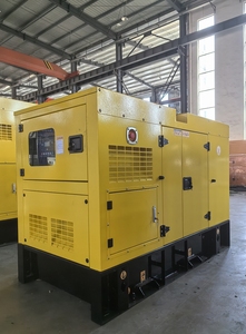 उच्च शक्ति 20kw मूक डीजल जनरेटर 25kva साउंडप्रूफ जेसेट औद्योगिक उपयोग के लिए अल्ट्रा कुशल ईंधन खपत के साथ - Product Image 2