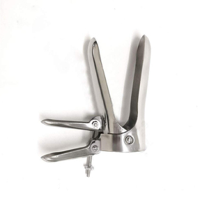 El mejor tratamiento ginecológico femenino quirúrgico hecho a medida, espéculo Vaginal, espéculo Vaginal, acero inoxidable - Product Image 3