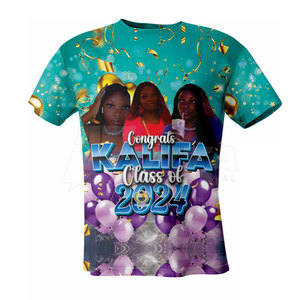 Camisetas de hombre de precio barato con diseño y color personalizado, camisetas de hombre de MOQ bajo, camisetas de hombre de último estilo - Product Image 2